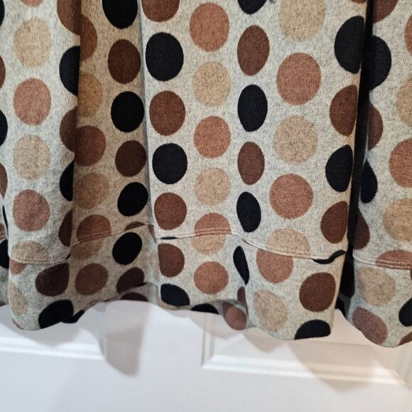 New Direction Dress with Poka dots size 4 - Picture 6 of 12
